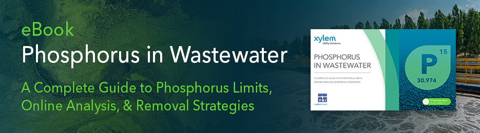 Phosphorus in Wastewater